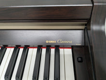 Load image into Gallery viewer, Yamaha Clavinova CLP-920 digital piano in dark rosewood finish stock # 25015