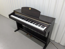 Load image into Gallery viewer, Yamaha Clavinova CLP-920 digital piano in dark rosewood finish stock # 25015