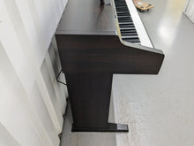 Load image into Gallery viewer, Yamaha Clavinova CLP-920 digital piano in dark rosewood finish stock # 25015