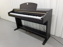 Load image into Gallery viewer, Yamaha Clavinova CLP-920 digital piano in dark rosewood finish stock # 25015