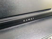 Load image into Gallery viewer, Kawai CN27 digital piano and stool in satin black finish stock number 24456