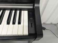 Load image into Gallery viewer, Kawai CN27 digital piano and stool in satin black finish stock number 24456