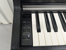 Load image into Gallery viewer, Kawai CN27 digital piano and stool in satin black finish stock number 24456