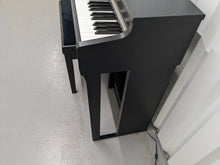Load image into Gallery viewer, Kawai CN27 digital piano and stool in satin black finish stock number 24456
