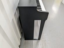 Load image into Gallery viewer, Kawai CN27 digital piano and stool in satin black finish stock number 24456