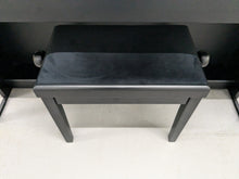 Load image into Gallery viewer, Kawai CN27 digital piano and stool in satin black finish stock number 24456