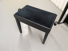 Load image into Gallery viewer, Kawai CN27 digital piano and stool in satin black finish stock number 24456