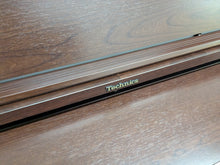Load image into Gallery viewer, TECHNICS SX-PX552 DIGITAL PIANO AND STOOL IN MAHOGANY stock number 24460