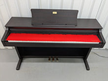 Load image into Gallery viewer, Casio Celviano AP-38 digital piano in dark rosewood stock number 24459