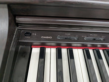 Load image into Gallery viewer, Casio Celviano AP-38 digital piano in dark rosewood stock number 24459