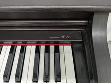 Load image into Gallery viewer, Casio Celviano AP-38 digital piano in dark rosewood stock number 24459