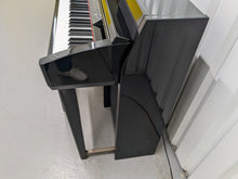 Load image into Gallery viewer, Yamaha Clavinova CLP-280 in Polished glossy black + matching stool stock # 24458