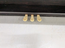 Load image into Gallery viewer, Roland HP-2e digital piano and stool in dark rosewood finish stock number 24464