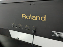 Load image into Gallery viewer, Roland HP-2e digital piano and stool in dark rosewood finish stock number 24464
