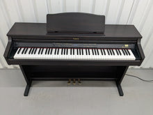 Load image into Gallery viewer, Roland HP-2e digital piano in dark rosewood finish stock number 24467