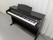 Load image into Gallery viewer, Roland HP-2e digital piano in dark rosewood finish stock number 24467