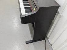 Load image into Gallery viewer, Roland HP-2e digital piano in dark rosewood finish stock number 24467