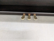 Load image into Gallery viewer, Roland HP-2e digital piano in dark rosewood finish stock number 24467