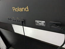 Load image into Gallery viewer, Roland HP-2e digital piano in dark rosewood finish stock number 24467