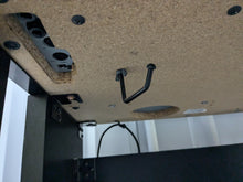 Load image into Gallery viewer, Roland HP203 digital piano and stool in satin black finish stock number 24478