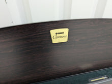 Load image into Gallery viewer, Yamaha Clavinova CVP-403 Digital Piano arranger and stool in rosewood stock #24470