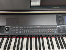Load image into Gallery viewer, Yamaha Clavinova CVP-403 Digital Piano arranger and stool in rosewood stock #24470