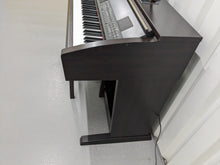 Load image into Gallery viewer, Yamaha Clavinova CVP-403 Digital Piano arranger and stool in rosewood stock #24470