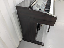 Load image into Gallery viewer, Yamaha Clavinova CVP-403 Digital Piano arranger and stool in rosewood stock #24470