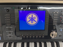 Load image into Gallery viewer, Yamaha Clavinova CVP-403 Digital Piano arranger and stool in rosewood stock #24470