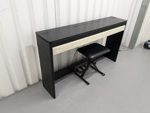 Load image into Gallery viewer, Yamaha Arius YDP-S30 Digital Piano Slimline space saver stock #24469
