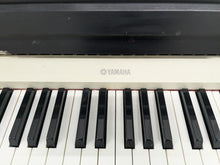 Load image into Gallery viewer, Yamaha Arius YDP-S30 Digital Piano Slimline space saver stock #24469