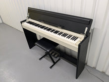 Load image into Gallery viewer, Yamaha Arius YDP-S30 Digital Piano Slimline space saver stock #24469
