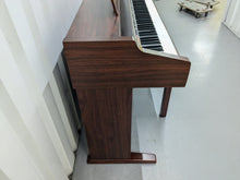 Load image into Gallery viewer, Yamaha Clavinova CLP-950 digital piano and stool in mahogany finish stock #24472