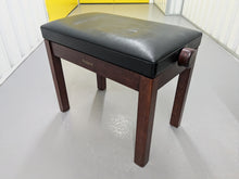 Load image into Gallery viewer, Yamaha Clavinova CLP-950 digital piano and stool in mahogany finish stock #24472