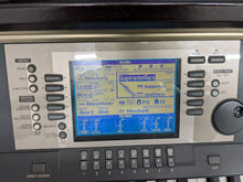 Load image into Gallery viewer, Yamaha Clavinova CVP-205 in rosewood with big speakers in base stock nr 24471