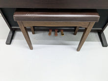 Load image into Gallery viewer, Yamaha Clavinova CVP-205 in rosewood with big speakers in base stock nr 24471