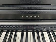 Load image into Gallery viewer, Kawai CN33 digital piano and stool in satin black finish stock number 24474