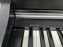 Load image into Gallery viewer, Kawai CN33 digital piano and stool in satin black finish stock number 24474