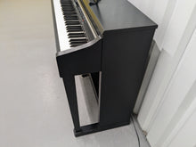 Load image into Gallery viewer, Kawai CN33 digital piano and stool in satin black finish stock number 24474