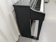 Load image into Gallery viewer, Kawai CN33 digital piano and stool in satin black finish stock number 24474