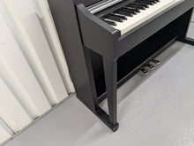Load image into Gallery viewer, Kawai CN33 digital piano and stool in satin black finish stock number 24474