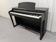 Load image into Gallery viewer, Kawai CN33 digital piano and stool in satin black finish stock number 24474