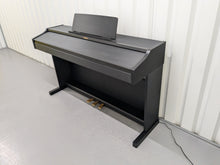 Load image into Gallery viewer, Roland RP301 digital piano in satin black finish stock number 24489