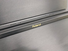 Load image into Gallery viewer, Roland RP301 digital piano in satin black finish stock number 24489