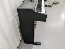 Load image into Gallery viewer, Roland RP301 digital piano in satin black finish stock number 24489