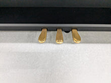 Load image into Gallery viewer, Roland RP301 digital piano in satin black finish stock number 24489