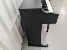 Load image into Gallery viewer, Yamaha Arius YDP-162 Digital Piano satin black clavinova keyboard stock #24483