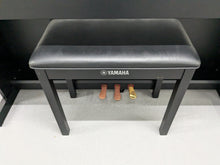 Load image into Gallery viewer, Yamaha Arius YDP-162 Digital Piano satin black clavinova keyboard stock #24483