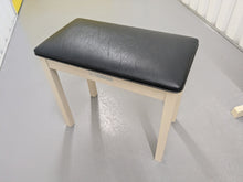 Load image into Gallery viewer, Yamaha Arius YDP-163 digital piano and stool in white ash finish stock #24480