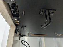 Load image into Gallery viewer, Yamaha Arius YDP-163 digital piano and stool in white ash finish stock #24480